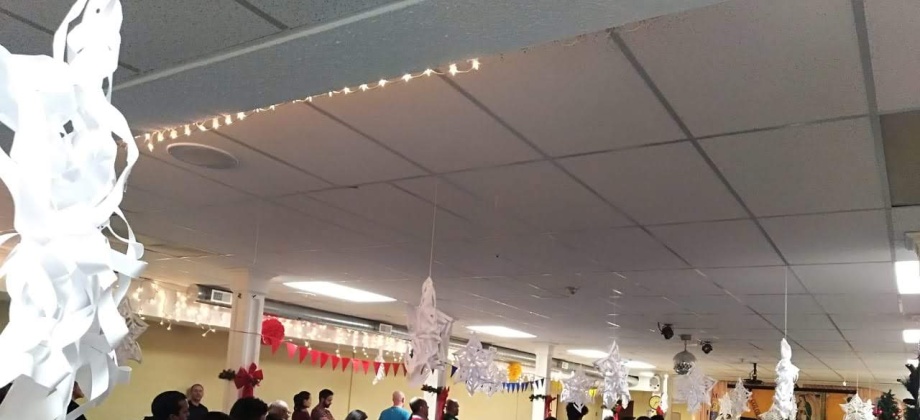 Por primera vez masiva celebración de la Noche de las Velitas 