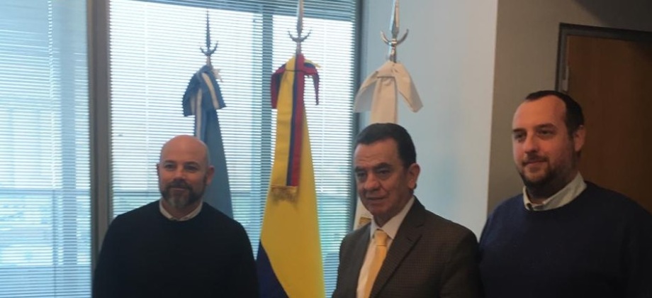 Buenos Aires conmemorará el Bicentenario de la Independencia de Colombia el sábado 27 de julio