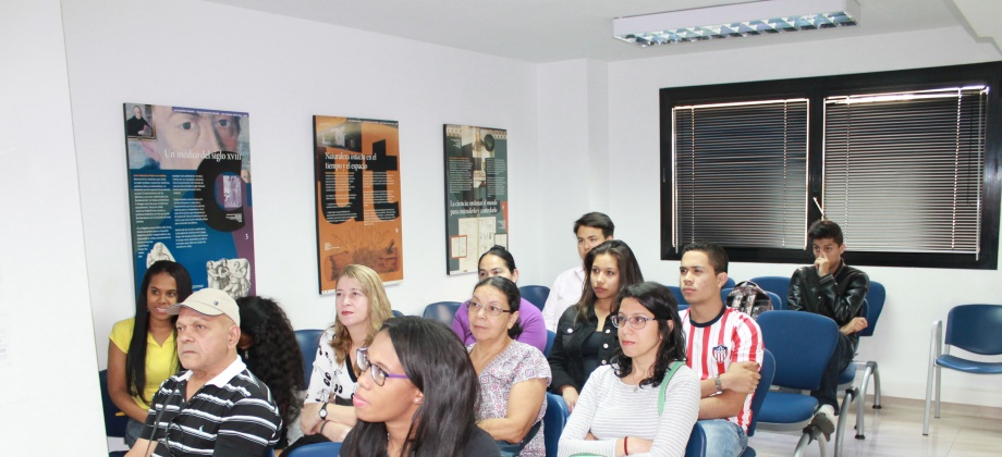 Consulado de Colombia en Palma de Mallorca
