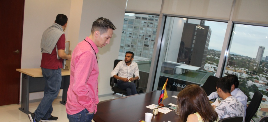 Hoy domingo 17 de junio culmina la  jornada electoral presidencial de segunda vuelta en el Consulado de Colombia en Guadalajara