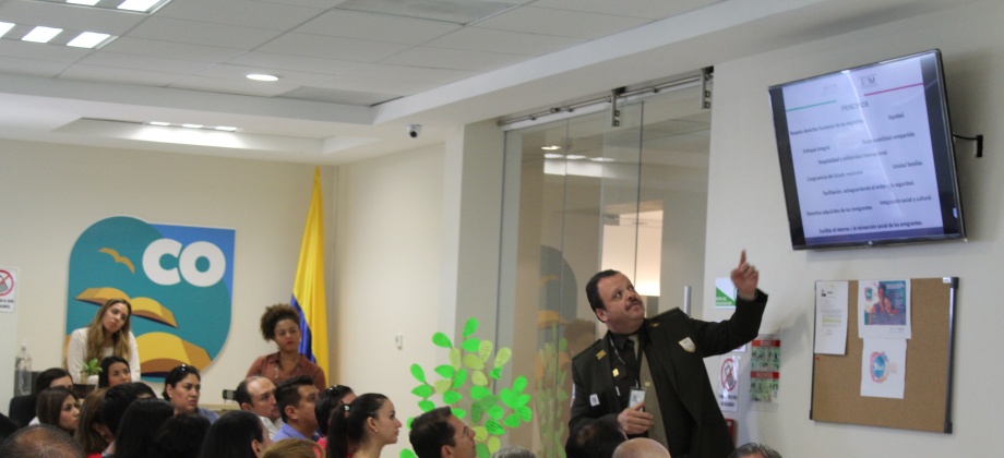 Consulado de Colombia en Guadalajara