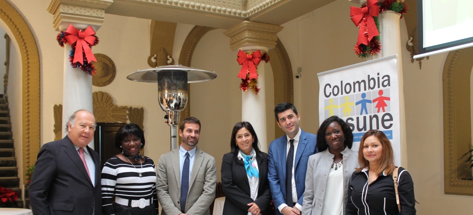 Consulado de Colombia en Sevilla