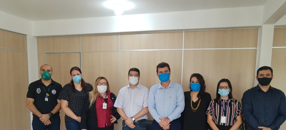 CONSULADO DE COLOMBIA Y JAPÓN UNEN ESFUERZOS PARA APOYAR LA ADMINISTRACIÓN PENITENCIARIA