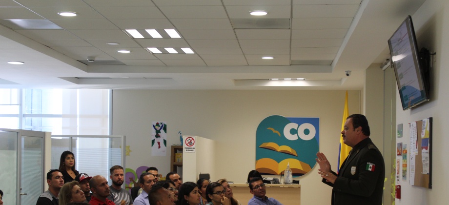 Consulado de Colombia en Guadalajara 