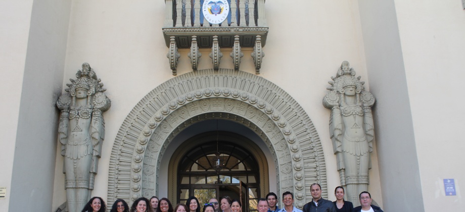 Consulado de Colombia en Sevilla