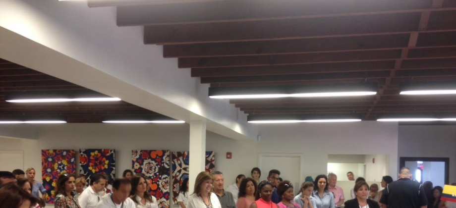 Consulado de Colombia en Miami