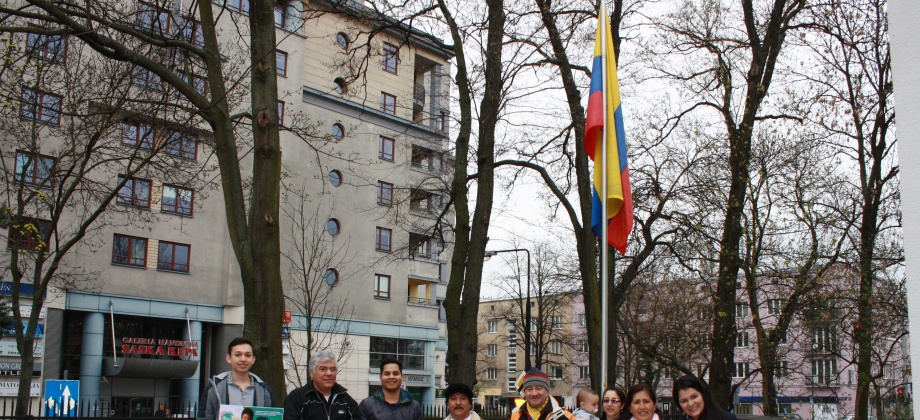 Día de la Memoria y Solidaridad con las Víctimas del Conflicto Armado en Polonia