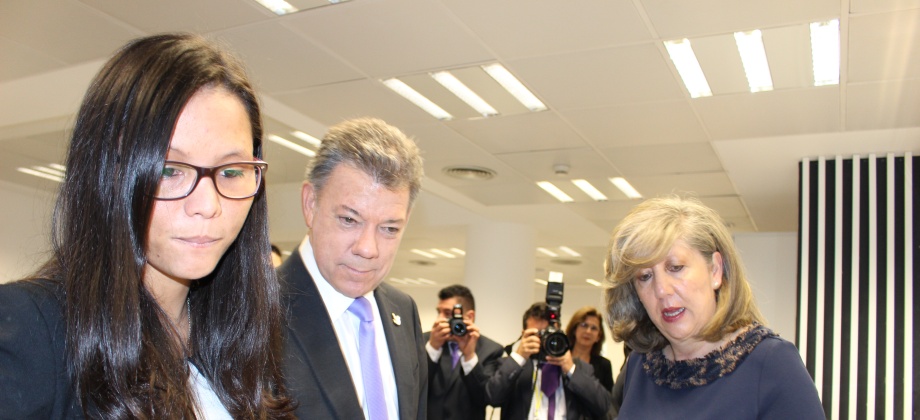 Consulado de colombia en madrid