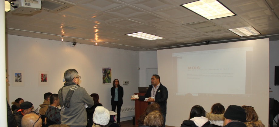 Consulado y Alcaldía de Nueva York explicaron cómo obtener la Licencia de Conducir 
