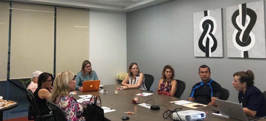 Consulado de Colombia en Cancún ha realizado varios encuentros consulares comunitarios para ofrecer ‘Más y Mejores Servicios’ a los colombianos