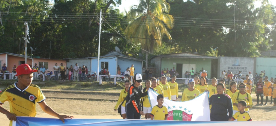 Consulado de Colombia en San Fernando de Atabapo