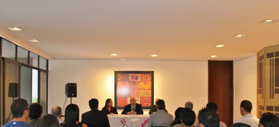 Consulado de Colombia en Brasilia