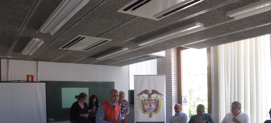 Consulado de Colombia en Valencia – España