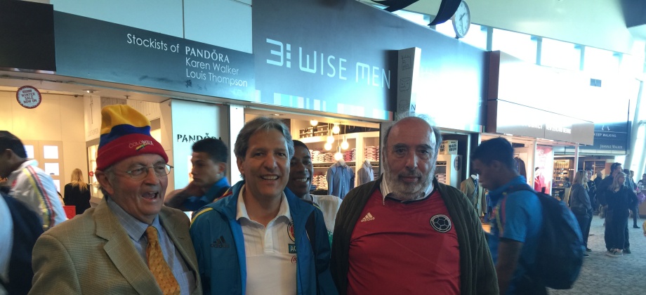 Consulado de Colombia en Auckland