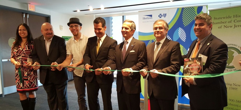Consulado de Colombia en Newark