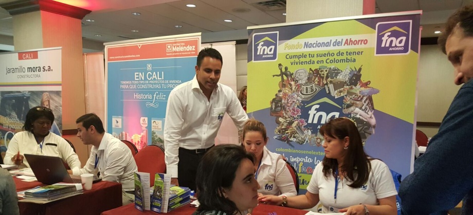 Consulado de Colombia en Newark