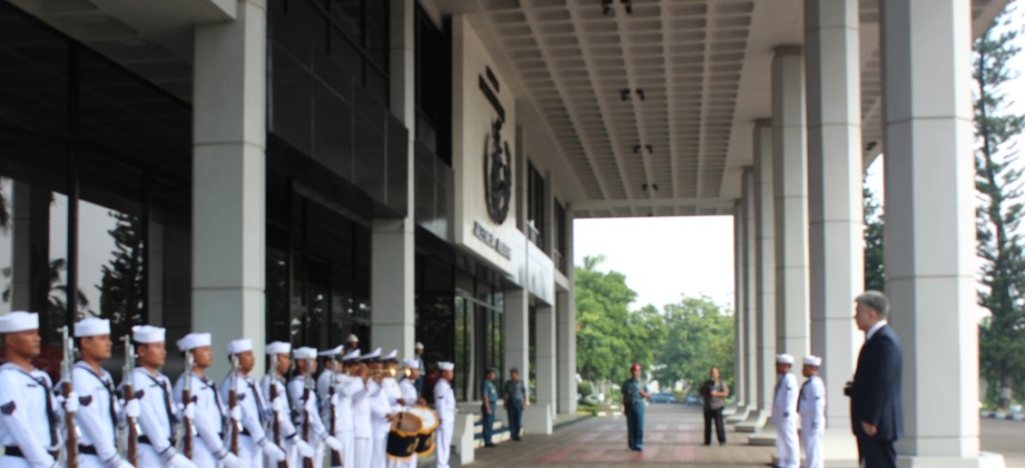 Embajada de Colombia en Indonesia