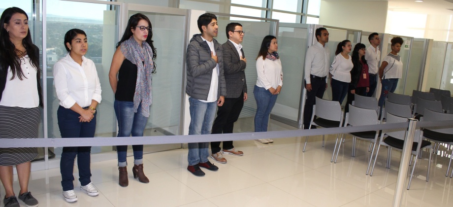 Consulado de Colombia en Guadalajara inició jornada final del proceso electoral en el exterior para Congreso y consultas interpartidistas 2018