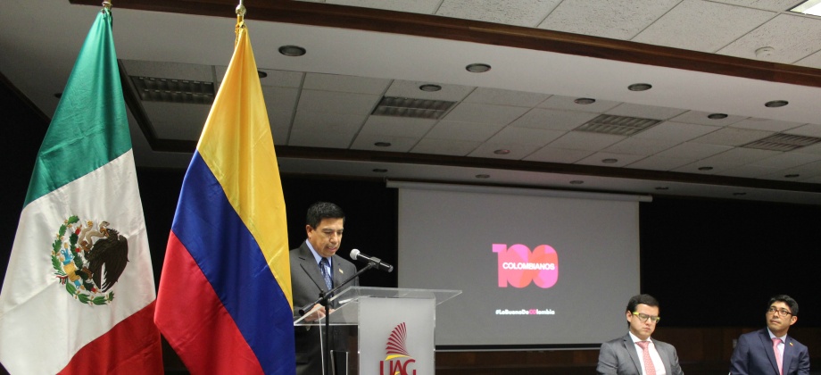 Consulado de Colombia en Guadalajara