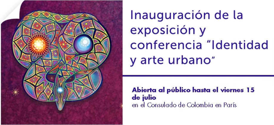 Consulado de Colombia en Paris