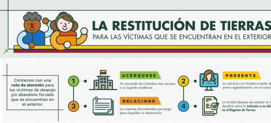  Información para Víctimas en el exterior en mayo de 2021