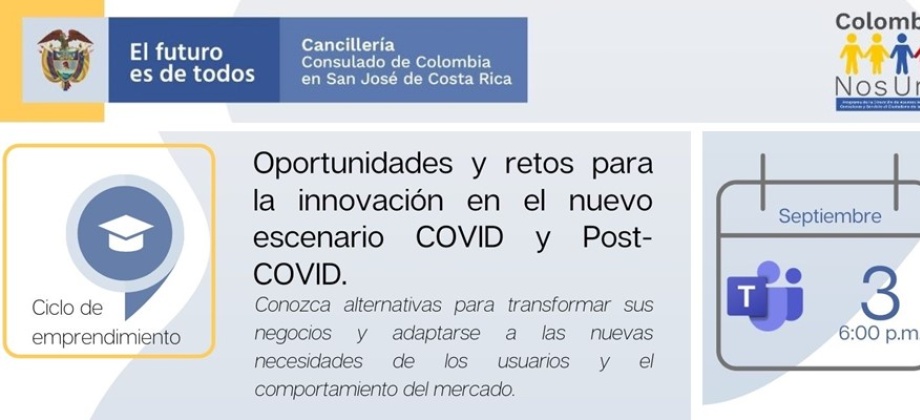 Inicio de ciclo de aprendizaje gratuito para emprendedores en 2020