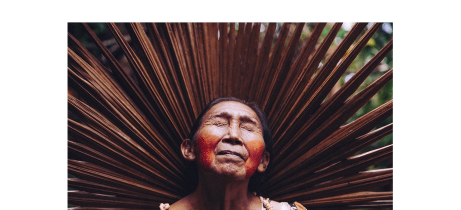 Mujeres de comunidades étnicas del Vaupés son las protagonistas de la exposición de fotografía que trae al Consulado en Nueva York la fotógrafa Liliana Merizalde. La apertura será el 30 de octubre a las 6 p.m.