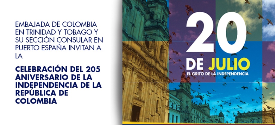 Embajada de Colombia en Trinidad y Tobago