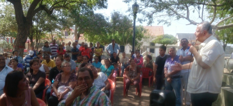 Consulado de Colombia en San Carlos de Zulia