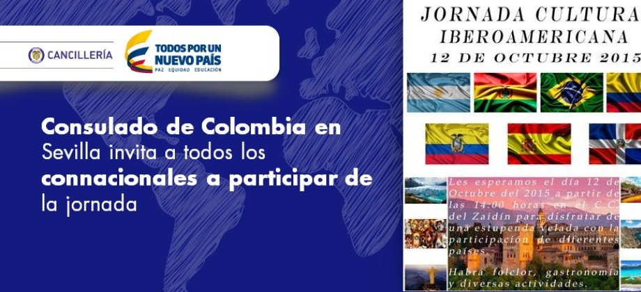 Consulado de Colombia en Sevilla