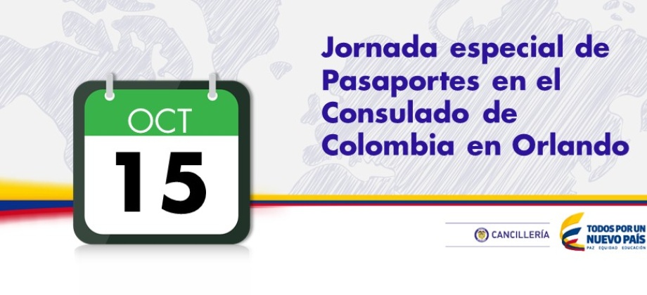 Consulado de Colombia en Orlando