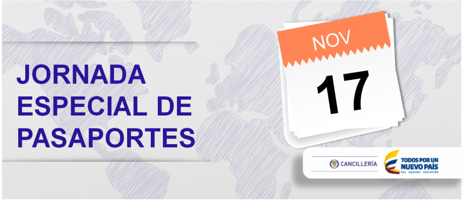 Jornada especial de pasaportes en el Consulado en Orlando 