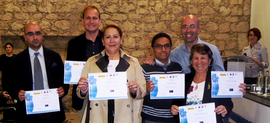 El Consulado de Colombia participó en las Jornadas Consulares 2016 organizadas por el Cuerpo Consular de Las Palmas