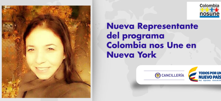 consulado de colombia en nueva york, colombia nos une