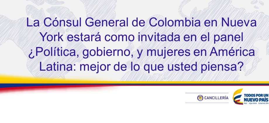 Consulado de Colombia en Nueva York