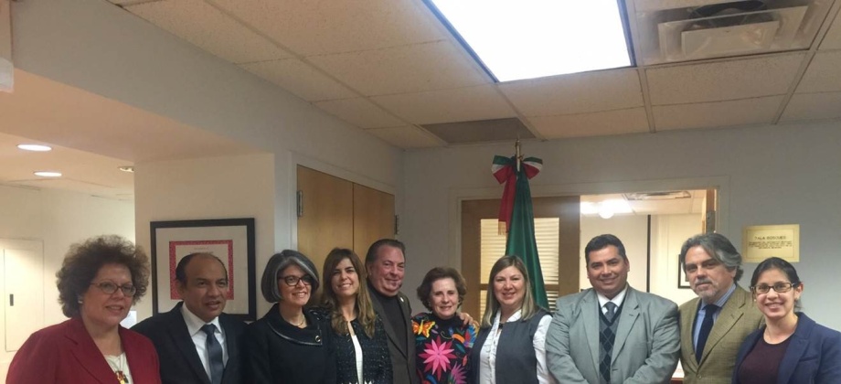 Consulado de Colombia en Nueva York