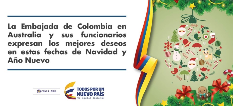Embajada de Colombia en Australia
