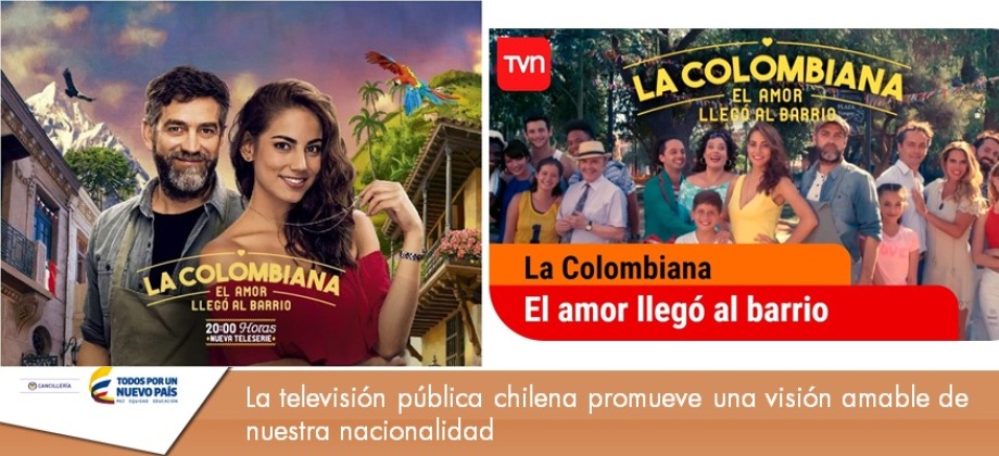 La televisión pública chilena promueve una visión amable de la nacionalidad