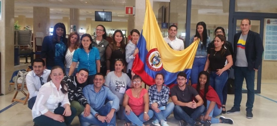 Con total normalidad, en Las Palmas y Santa Cruz de Tenerife se cerraron las elecciones presidenciales 2018