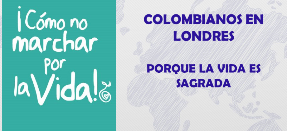 Consulado de Colombia en Londres