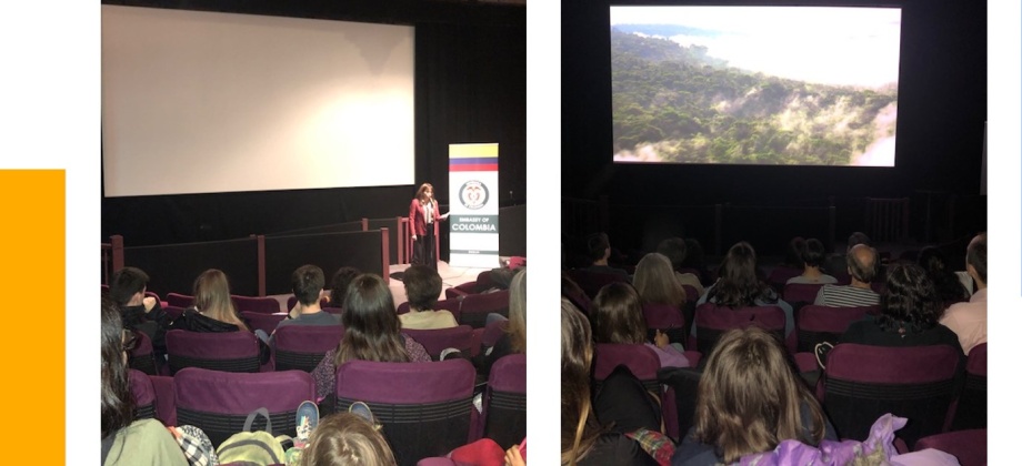 Colombia celebra el día Mundial del Ambiente con la exhibición de la película ‘Colombia Magia Salvaje’