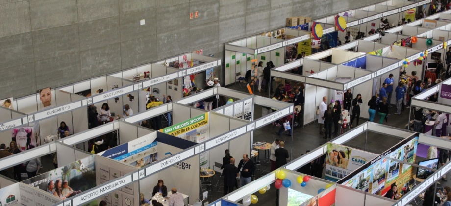 Consulado de Colombia en Madrid