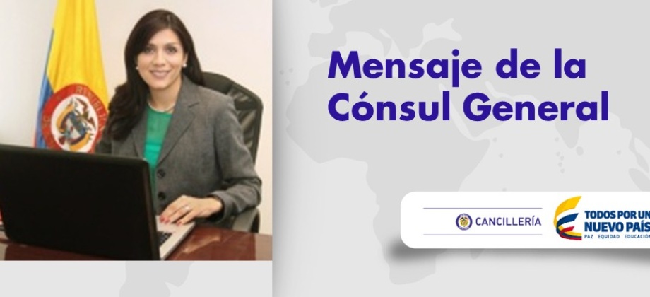 Consulado de Colombia en Boston