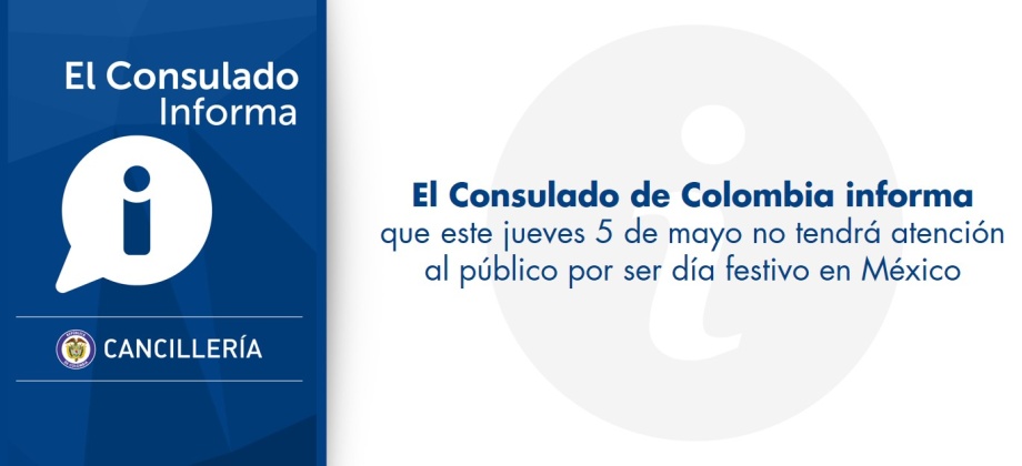 Consulado de Colombia en Guadalajara