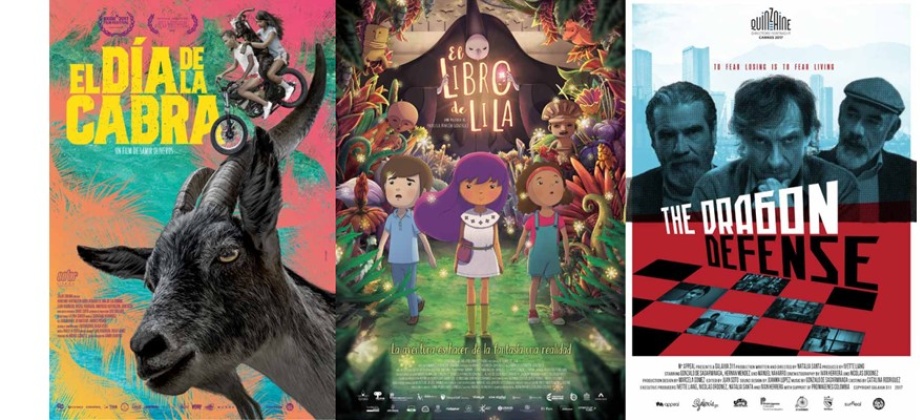 Miércoles de cine colombiano en el Instituto Cervantes de Chicago