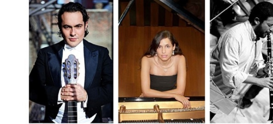 Consulado de Colombia en Nueva York invita al Quinto Concierto de la Serie de Conciertos de Música Clásica
