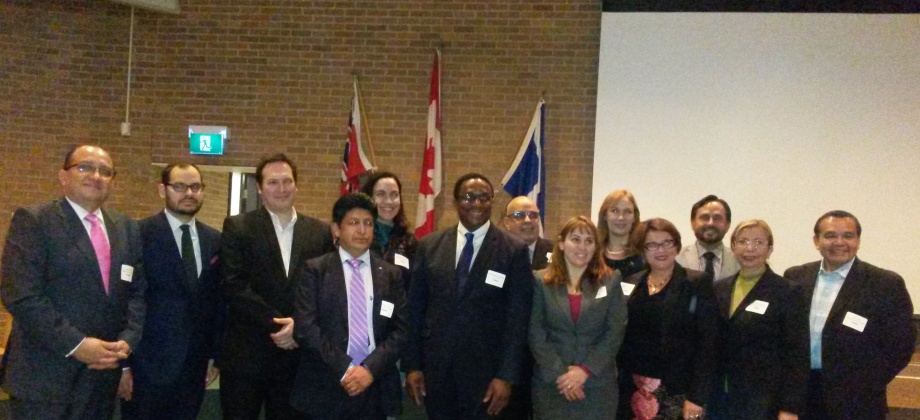 Nace la Iniciativa Latinoamericana en Toronto