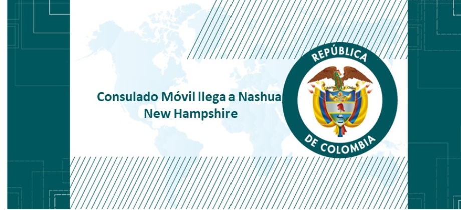 Consulado Móvil en Nashua, New Hampshire
