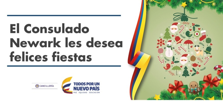 Consulado de Colombia en Newark