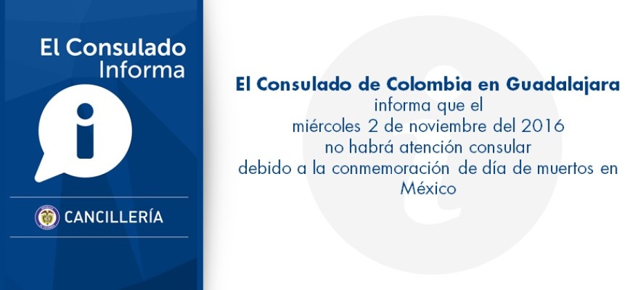 Consulado de Colombia en Guadalajara